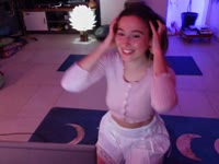 I am a yoga girl, very flexible and slender. Yoga is my life