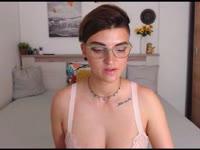 My room is an extremely passionate and sensual filled with mistery, desire, feminity and a lot of fun. I love exploring my sexuality and chatting with nice people here. I am very open and permisive girl, ho love to be on front of the webcam and make you crazy with my body and my top show. I don