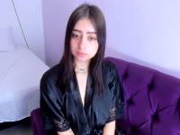 A free-spirited, warm-bodied, open-minded woman who likes to accept life