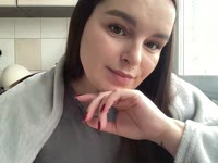 You didn’t just happen to stop by… I can feel it.
A sweet brunette with a magnetic smile and eyes that are easy to read but hard to forget.
I’m tenderness in a single frame, warmth in my voice, and a subtle spark between the lines.
With me, you can laugh, dream, chat about nothing — and feel like you’re exactly where you want to be.
I won’t reveal everything at once — but I promise: every moment spent here will make you want to know me better.
Come on in. I’m already curious about who you are.