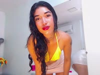 I am a very curious woman, so as soon as you make me feel things no one else has made me feel, you will be that hidden pleasure I was looking for. I enjoy everything when it comes to sex, without setting limits. I love being extroverted and authentic. You will always see a big smile and the best energy in me to offer you the best companionship. Welcome to my room.