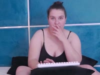 on the road to self discovery and becoming a full fledge model