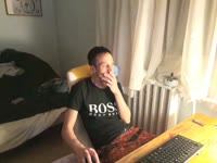 I am a determined, energetic man with a great imagination and loves to try