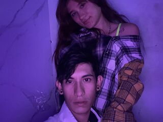 live couple porn webcam AnnyaAndRick
