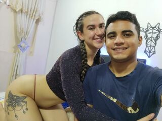 adult couple web cam AshAndJack