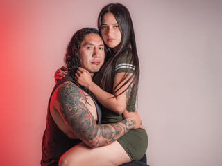 adult webcam couple sex ErozandVenus