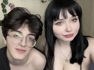 naughty cam girl fucking boyfriend EthelAndre