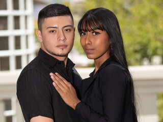 live cam couple ass fuck HannaAndApolo