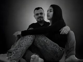 live chat with fucking couple HarryAndHanna