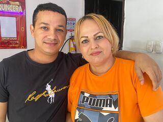 naughty cam couple fucking JennyAndMichael