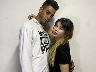 hot couple live sex JoselynAndFredy