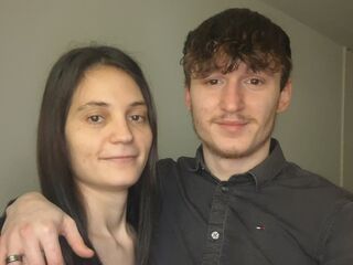 dirty couple sex show KatherineAndStef