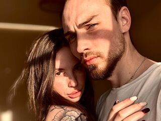 live sex show couple LizaandKevin