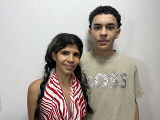 live sex webcam couple MarceAndAlbert