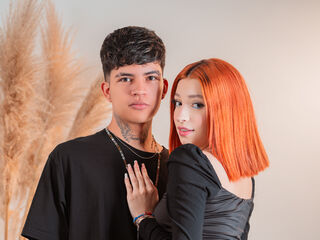 naughty cam couple fuck show MarcusAndBritany