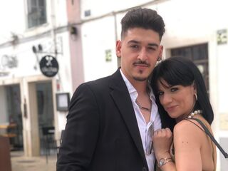 hot camcouple sex webcam show MarineRaphael