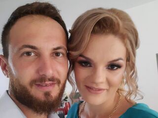 erotic webcam video MarleenandJulian