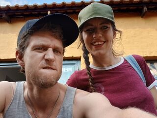 hot couple sex webcam MelAndDrezen