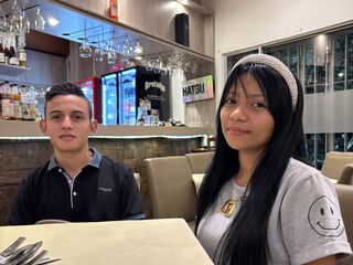 kinky cam NicolleandLucas