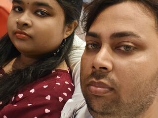 jasmin web cam couple PujaAndRaj