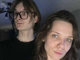 hardcore cam sex SamaelandChloe