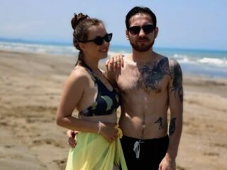 hot couple live web cam SofiandLiam