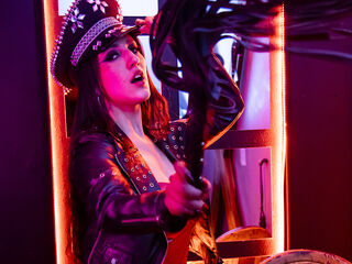 bdsm live camgirl CleodoraNoir
