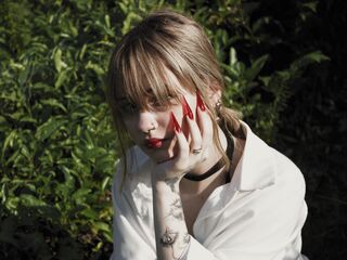 webcamgirl latex webcam LiyaLuna