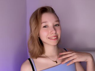 fingering camgirl AgataMay