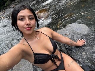 sexy live cam girl AgatheRoux