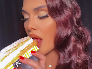 nude webcamgirl picture Alexa