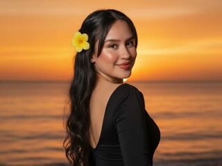 topless cam girl AnaStela