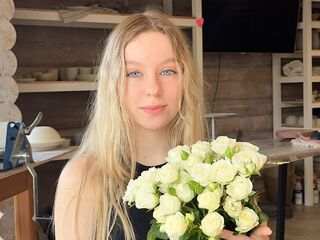 fingering webcamgirl AnetClark