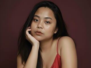 live striptease show AnnieAtencio