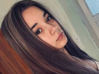 naked webcamgirl AnnyLI