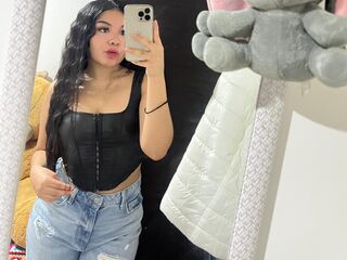 beautiful webcamgirl AntonellaRay