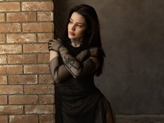 hot cam play AriaMila