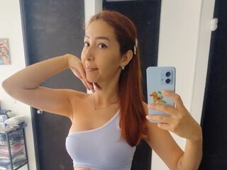 dity cam show AriaRowan