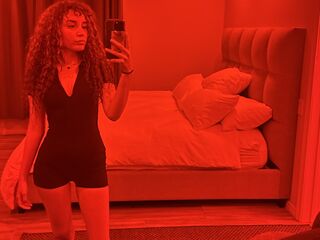 camgirl masturbating AriaStormm