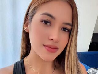 closeup web cam ArianaBlosom