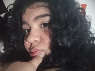 hardcore live show CamilaBliss