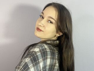 naughty cam girl fingering shaved pussy CandaceOrsak