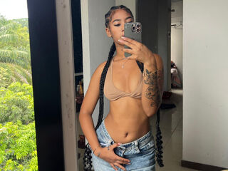 webcamgirl videochat CarolineCartson