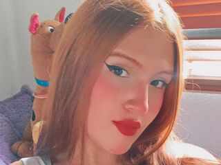 fingering camwhore CristalBonny