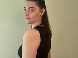 naked girl with webcam masturbating with sextoy DennyFogt