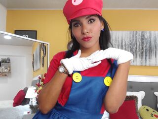 masturbating webcam girl DllLoren