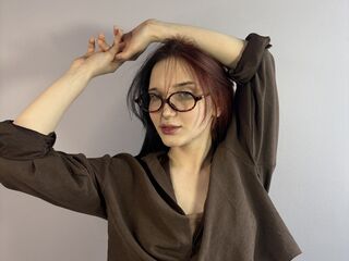 naked webcam girl ElizabethHerrer
