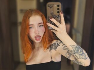 hot cam girl masturbating with vibrator EvaOrange