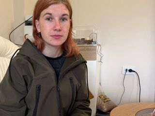 free hardcore web cam EvaWright