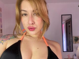 hot naked webcam girl IsabellaPalacio